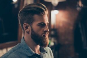 Uomo con la Barba è Davvero più Attraente