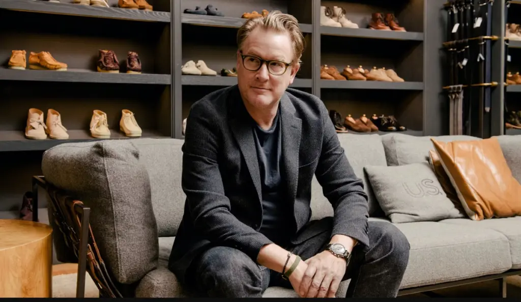 Todd Snyder Designer Showcase: Il Ritorno dell'Eleganza Americana a Pitti Immagine Uomo 105