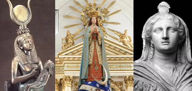 8 dicembre, l’Immacolata Concezione nella Tradizione: un Mistero tra Fede, Arte e l'Antico Egitto