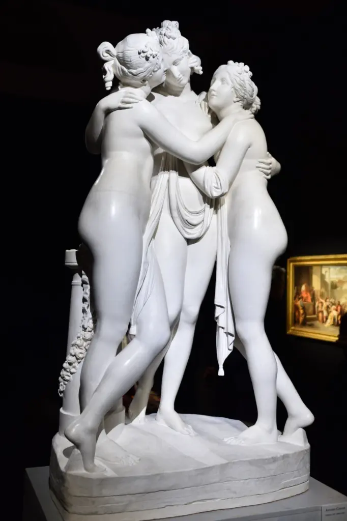 L'Amore per la Bellezza o la Bellezza dell'Amore? Ovvero, Quando Bellezza e Vita si fondono in Canova