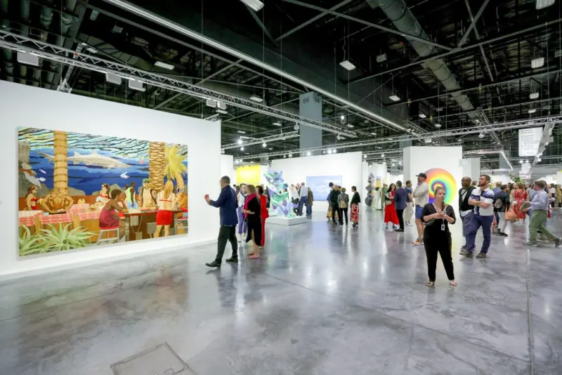 Art Basel Miami: la Fiera dell’Arte Contemporanea Più Attesa dell’Anno