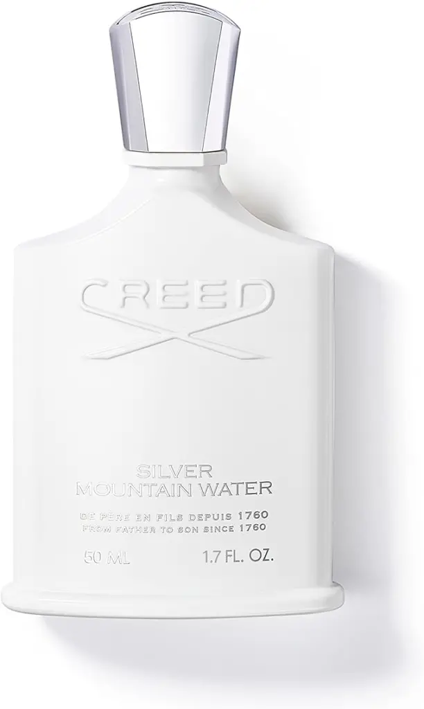 Creed Silver Mountain Water,
