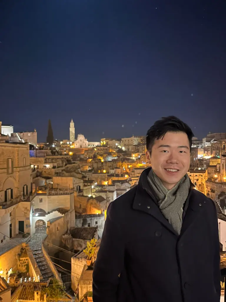 Concerto di Capodanno da Favola a Matera con il virtuoso del violino Simon Zhu