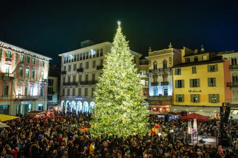 Esplorando il Fascino Inesplorato del Ticino: Un Viaggio per un Natale 2023 tra Eleganza e Natura