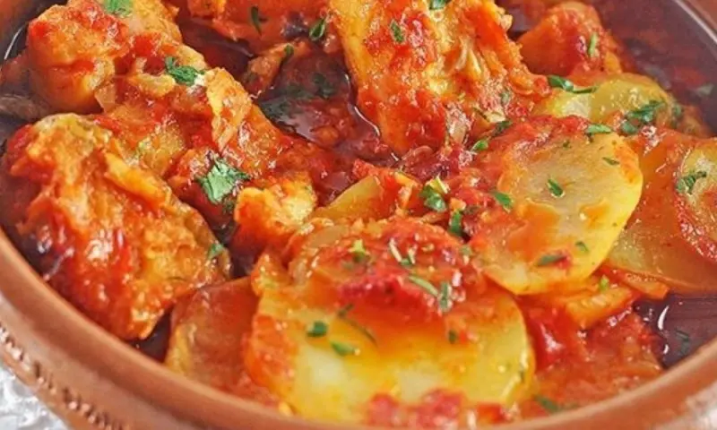 baccalà alla cosentina