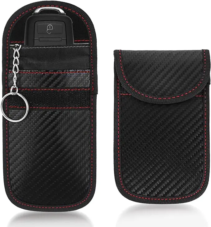 Come Fanno i Ladri a Rubare un'Auto Keyless e Come Difendersi?