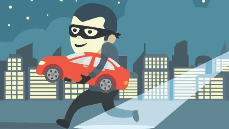 Come Fanno i Ladri a Rubare un'Auto Keyless e Come Difendersi?
