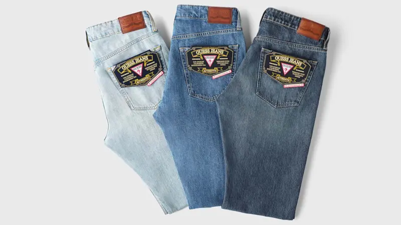 Guess Jeans: Il Denim dall'impegno sostenibile firmato Nicolai Marciano