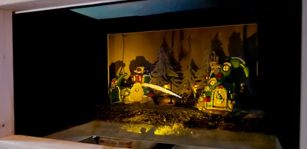 Natale 2023 nel Futuro: L'Olobox del Regno di Babbo Natale Fa Vivere la Magia a MagicLand
