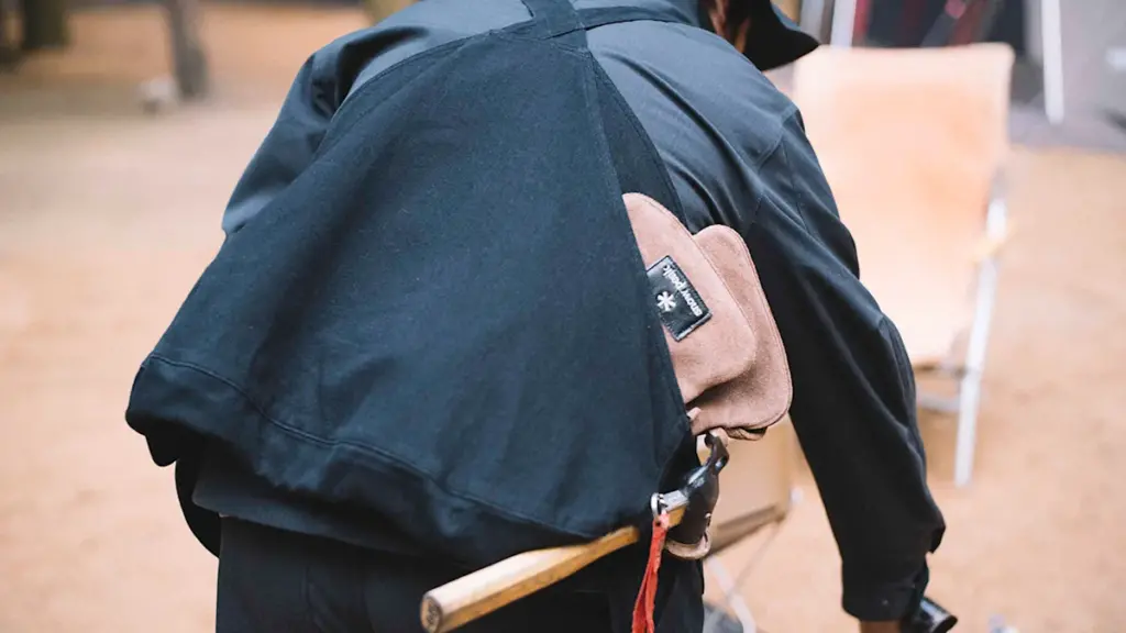 Esperienza Rigenerante: Snowpeak Presenta le Novità di Collezione al Pitti Uomo 105