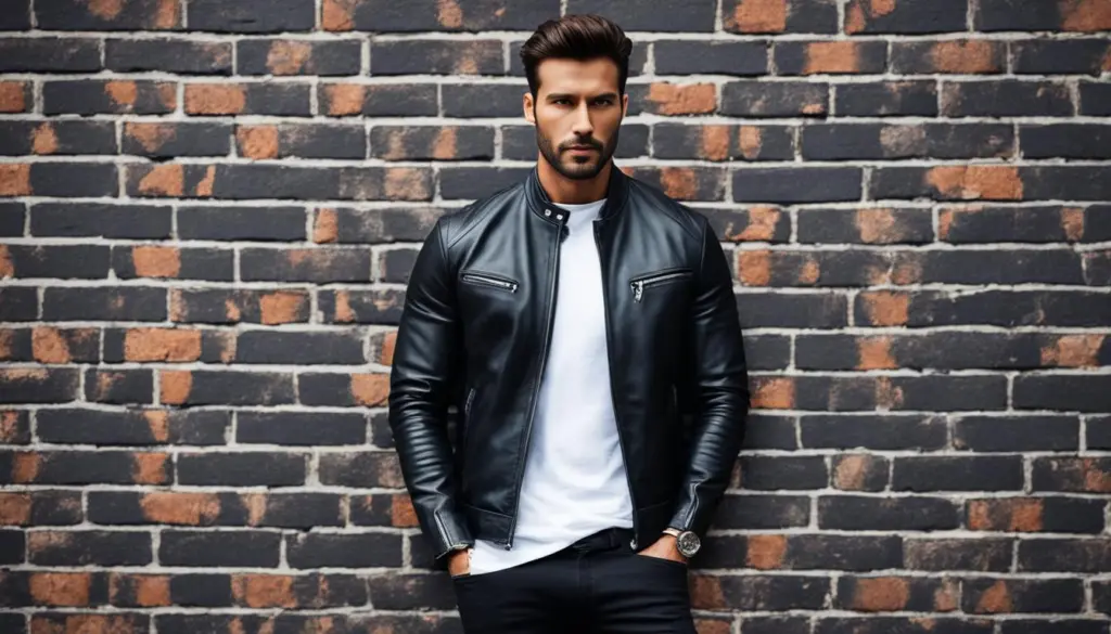 Abbinamenti con giacche da uomo
