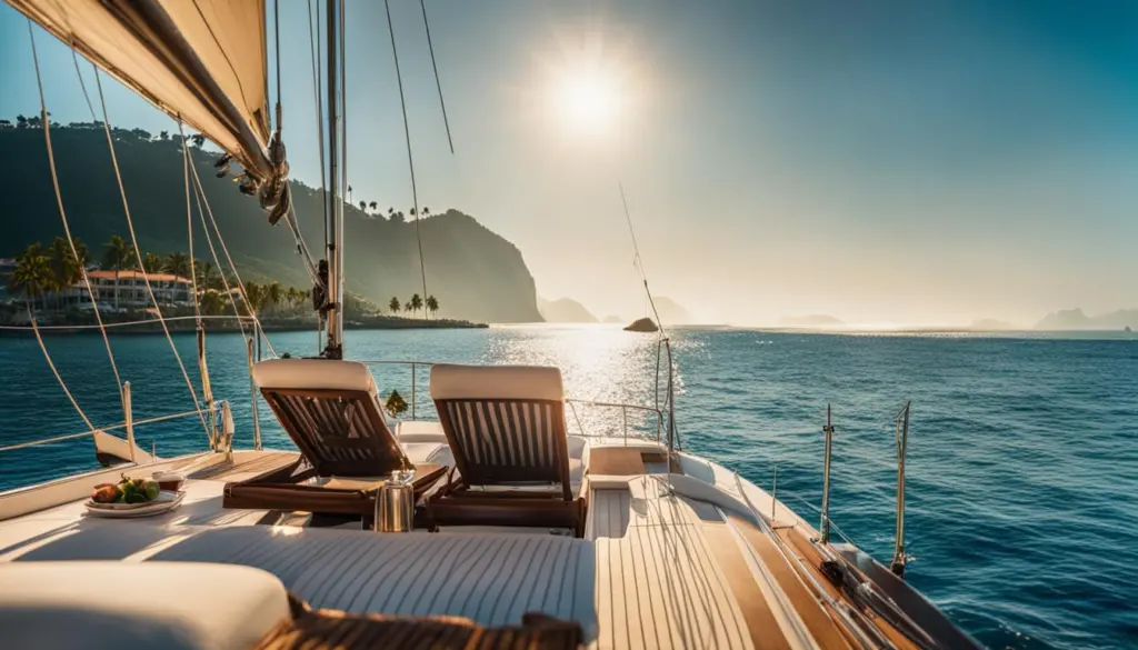 Affittare una barca vacanze