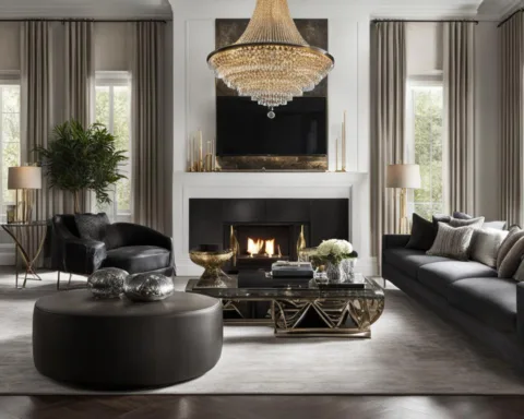 Arredare casa con stile e lusso