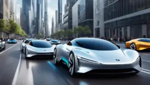 Auto elettriche 2024