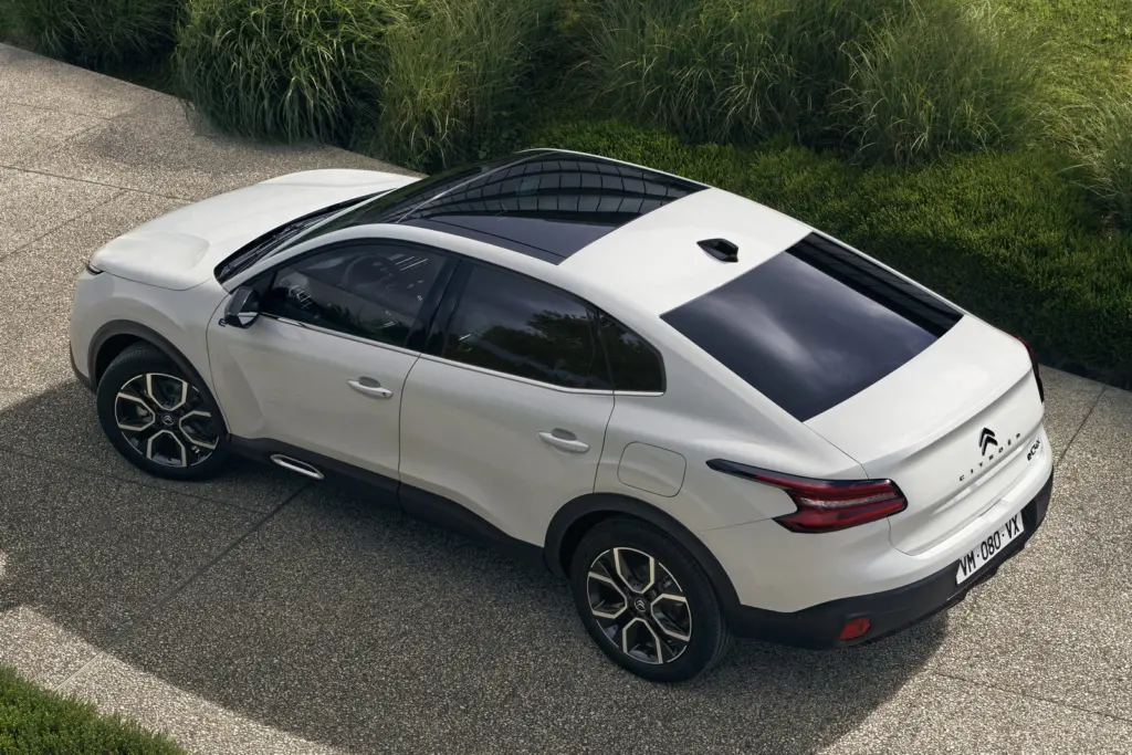 Citroen C4 X