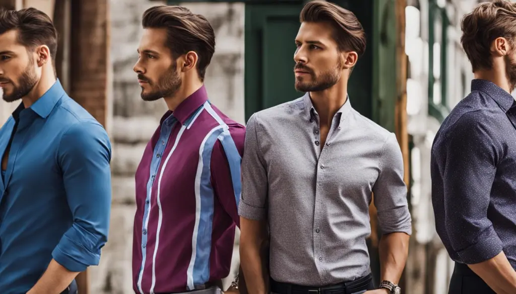 Camicie da uomo