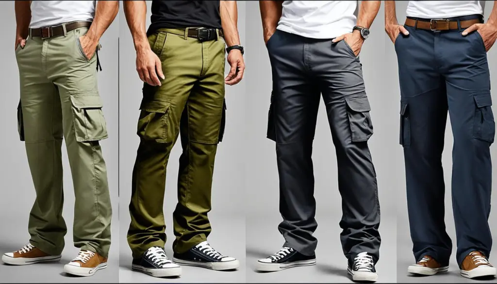 Cargo Pants