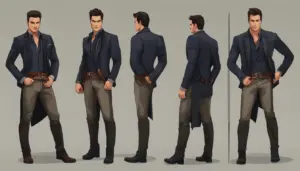Cinture da uomo