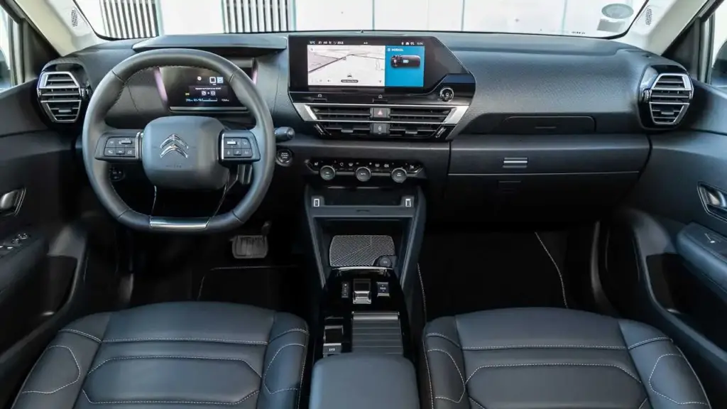 Citroen C4 X