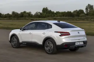 Citroen C4 X