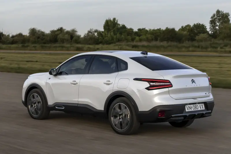 Citroen C4 X