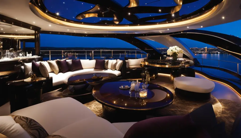 Eclipse Yacht