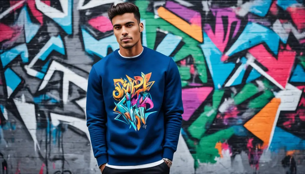 Felpe uomo moda