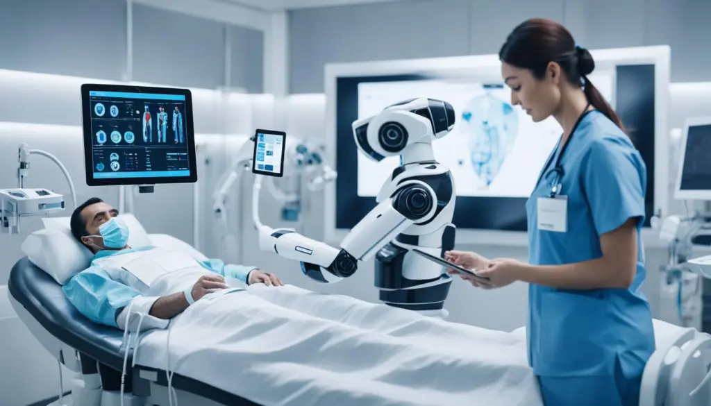 Intelligenza Artificiale e assistenza sanitaria Intelligenza Artificiale e assistenza sanitaria