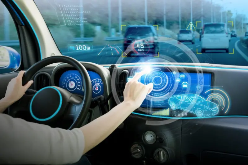 Intelligenza artificiale e Auto: come cambierà il modo di guidare nel 2024