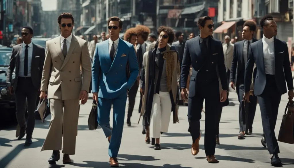 Moda uomo