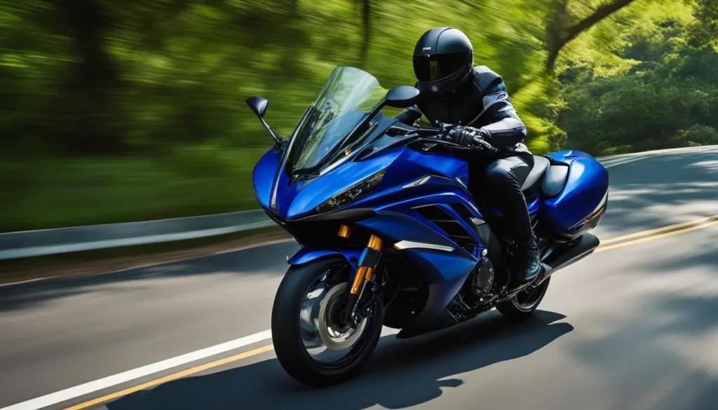 Modelli Sport Touring di Yamaha Modelli Sport Touring di Yamaha