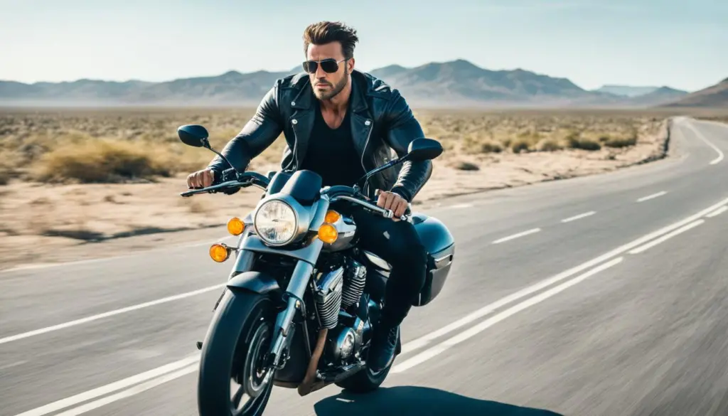 Moto ideale per un uomo