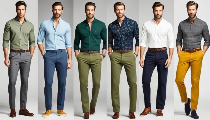 Pantaloni da uomo