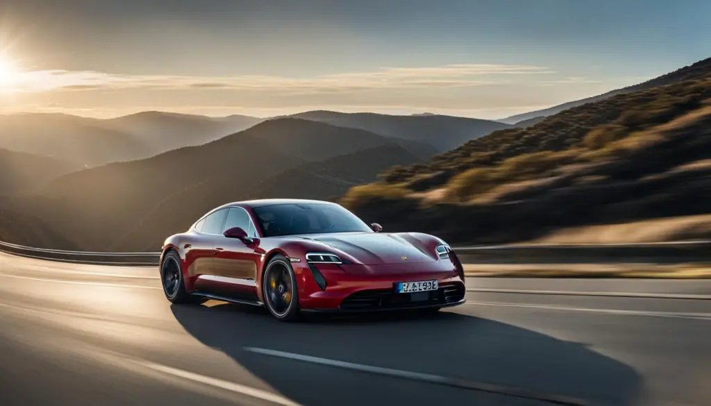 Porsche Taycan