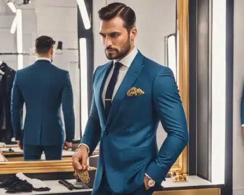 Regole per uomo per vestirsi bene