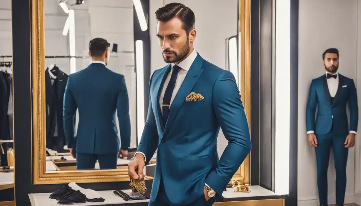 Regole per uomo per vestirsi bene