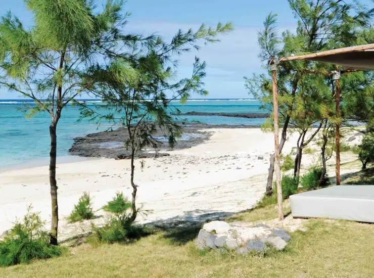 Rodrigues isola oceano indiano