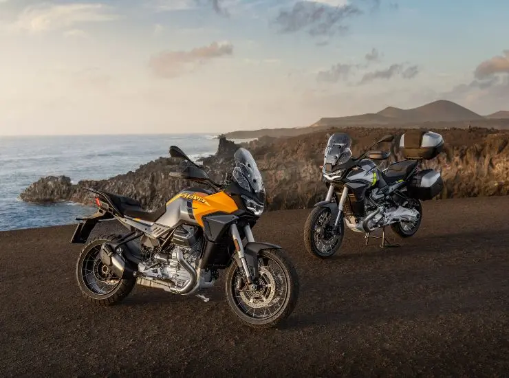 Moto Guzzi Stelvio, pre-ordini fino al 15 febbraio: prezzi e agevolazioni