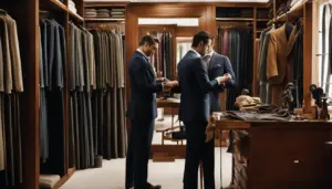 Sartoria per uomo