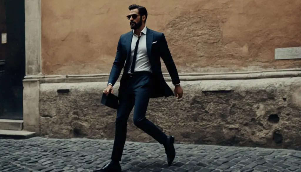 Scarpe uomo italiane