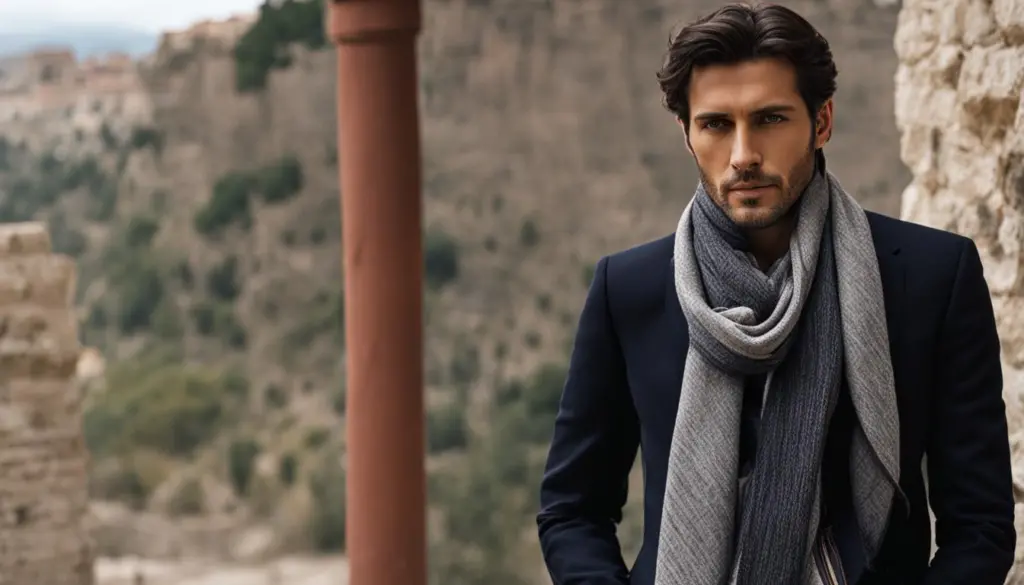 Sciarpe medio-lunghe