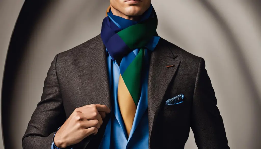 Stile Incrocio Ascot