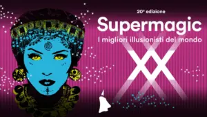 Supermagic XX a Roma: Un Viaggio Straordinario nel Mondo della Magia