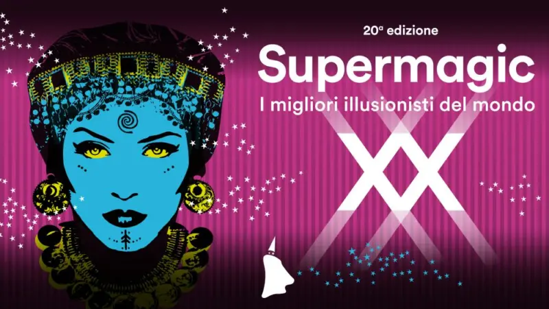 Supermagic XX a Roma: Un Viaggio Straordinario nel Mondo della Magia
