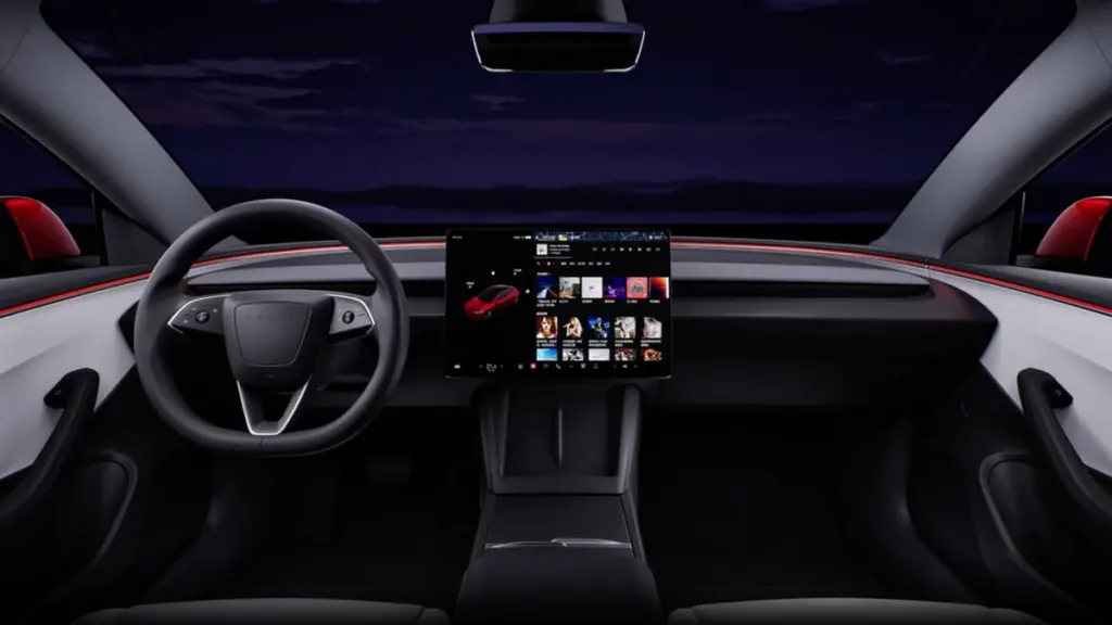 Tesla Model 3 2024 Long Range Highland