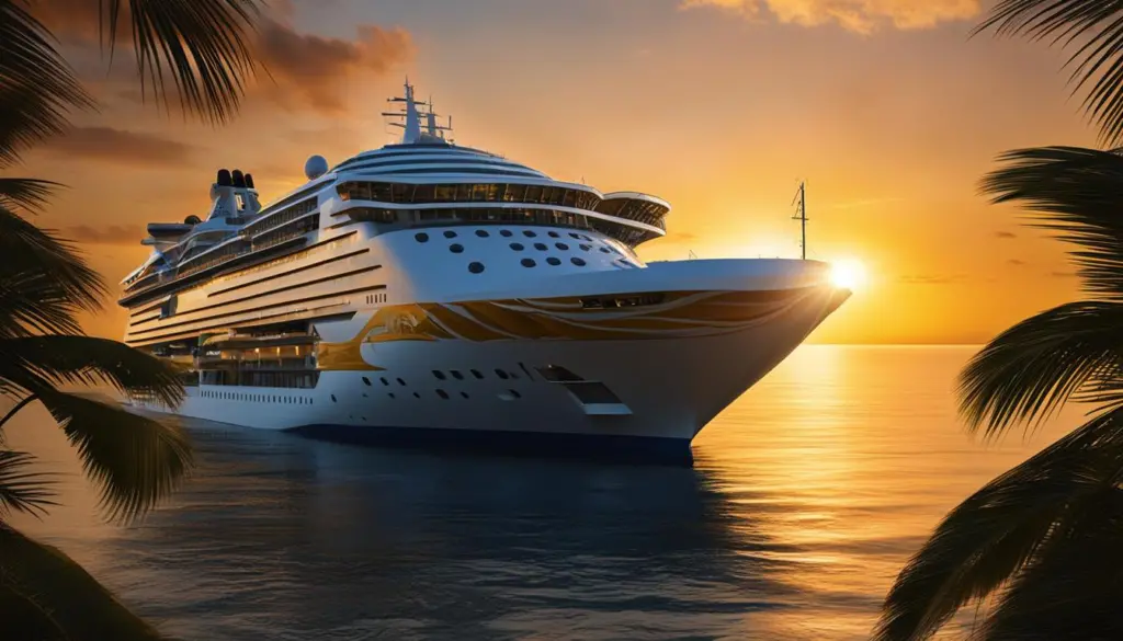 The Icon of the Seas