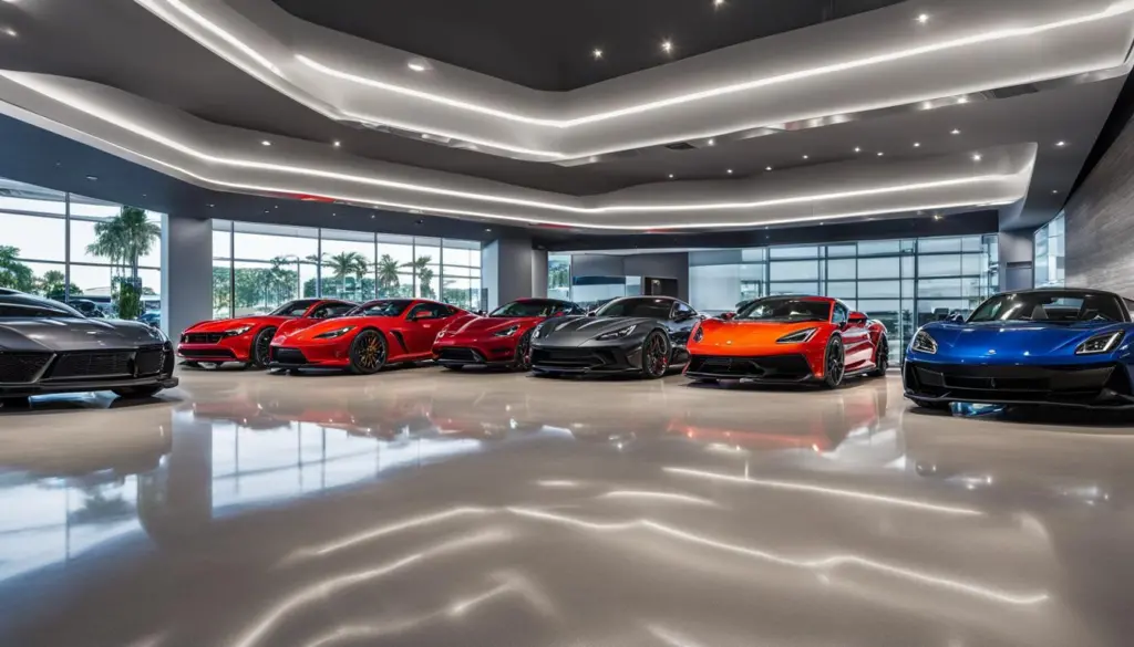 concessionarie di auto sportive concessionarie di auto sportive