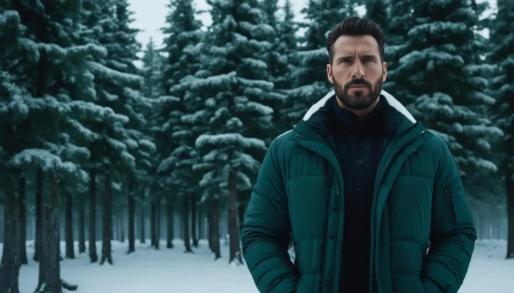 giacche invernali da uomo resistenti al freddo
