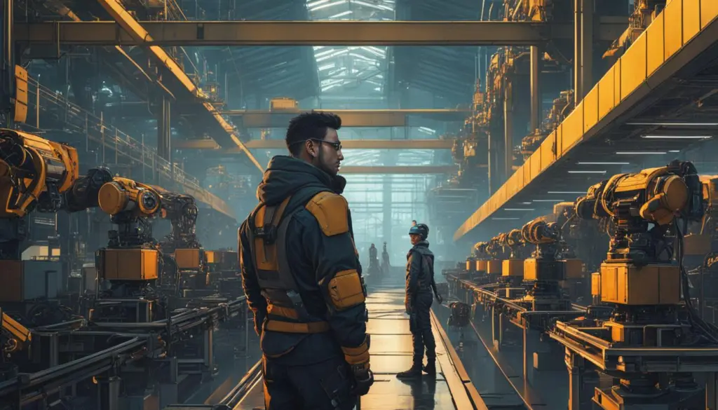 impatti intelligenza artificiale sul lavoro impatti intelligenza artificiale sul lavoro