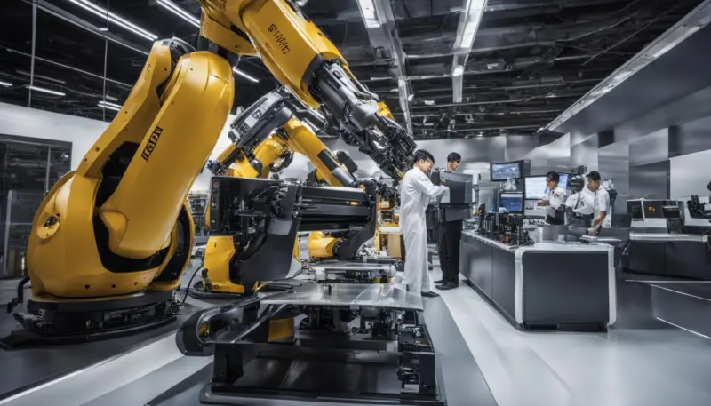 intelligenza artificiale e robotica